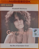 Germaine written by Elizabeth Kleinhenz performed by Taylor Owynns on MP3 CD (Unabridged)